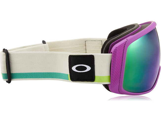 M&auml;eprillid OAKLEY Flight Tracker M Purple Color Code Prizm Jade Iridium
