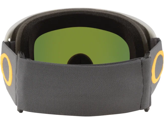 O-Frame 2.0 Pro L Dark Grey Orange Fire Iridium