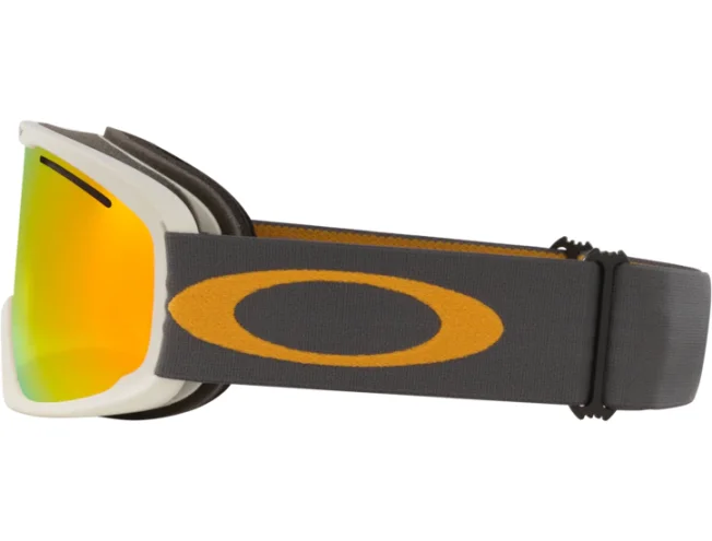 O-Frame 2.0 Pro L Dark Grey Orange Fire Iridium