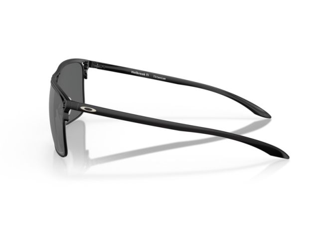 OAKLEY Holbrook TI Satin Black Prizm Black Polarized