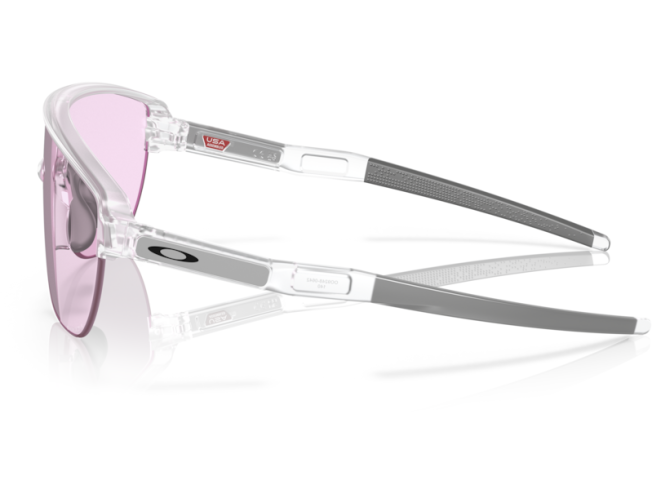OAKLEY Corridor Matte Clear Prizm Low Light