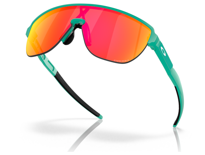 OAKLEY Corridor Matte Celeste Prizm Ruby