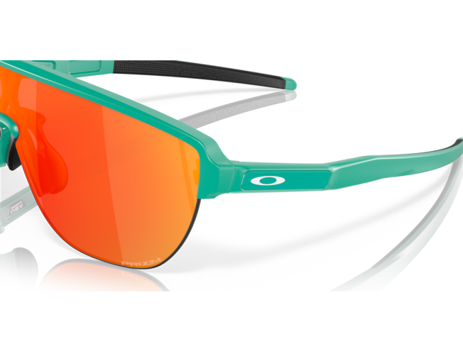 OAKLEY Corridor Matte Celeste Prizm Ruby