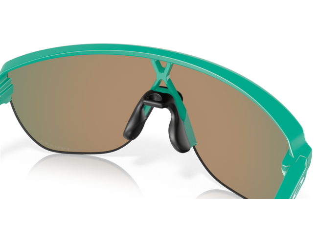 OAKLEY Corridor Matte Celeste Prizm Ruby