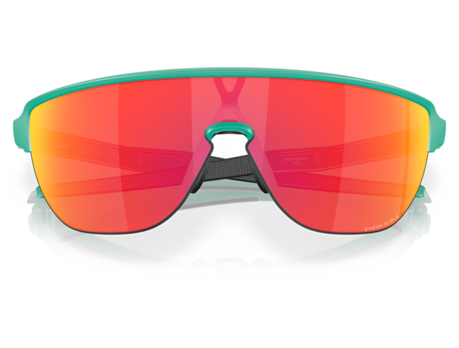 OAKLEY Corridor Matte Celeste Prizm Ruby