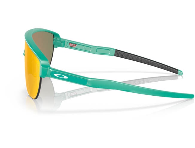 OAKLEY Corridor Matte Celeste Prizm Ruby