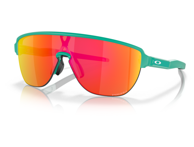 OAKLEY Corridor Matte Celeste Prizm Ruby