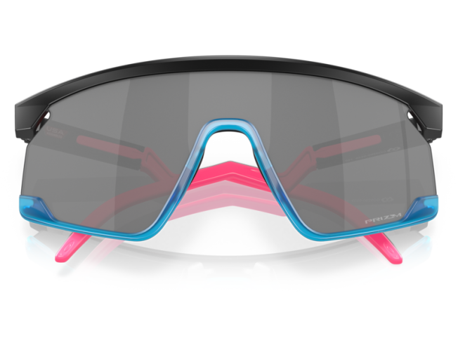 OAKLEY BXTR Matte Black/Pink Prizm Black