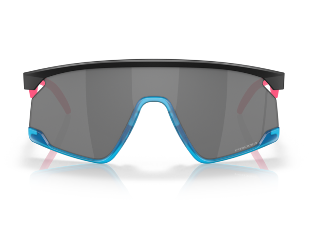 OAKLEY BXTR Matte Black/Pink Prizm Black