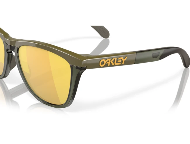 OAKLEY Frogskins Range Dark Brush Prizm 24k Polarized