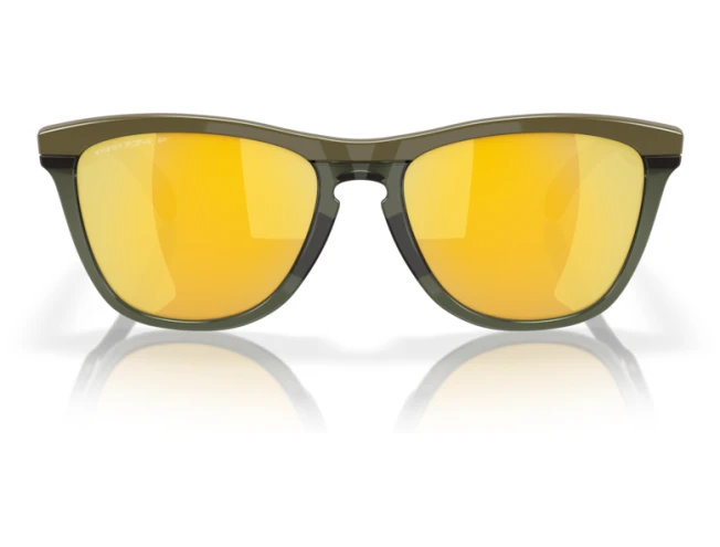 OAKLEY Frogskins Range Dark Brush Prizm 24k Polarized