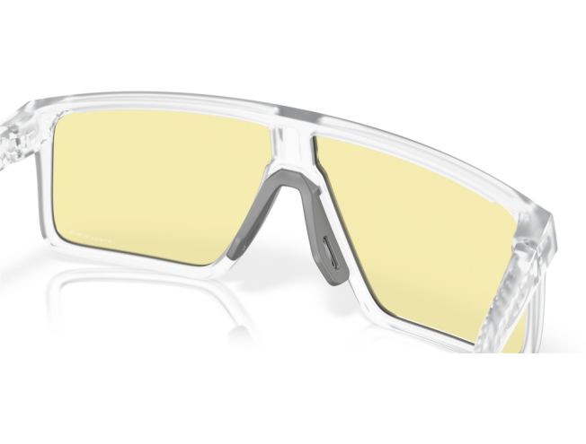 OAKLEY Helux Matte Clear Prizm Gaming