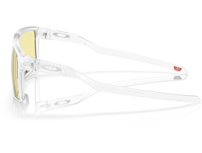 OAKLEY Helux Matte Clear Prizm Gaming