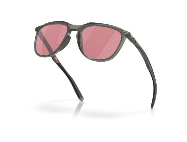 OAKLEY Thurso Matte Grey Smoke Prizm Dark Golf