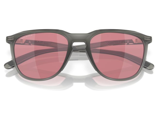 OAKLEY Thurso Matte Grey Smoke Prizm Dark Golf