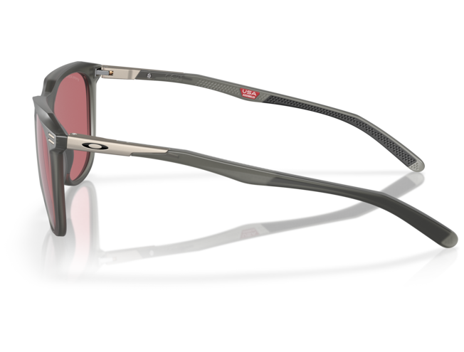 OAKLEY Thurso Matte Grey Smoke Prizm Dark Golf