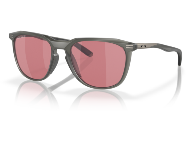 OAKLEY Thurso Matte Grey Smoke Prizm Dark Golf