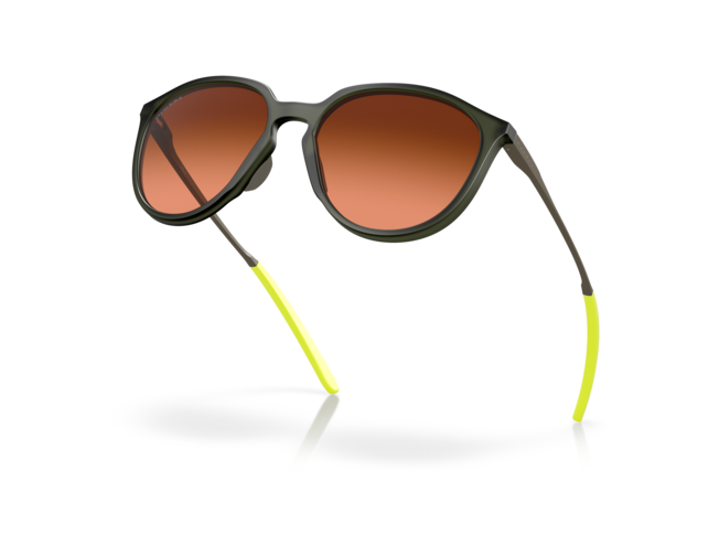 OAKLEY Sielo Matte Olive Ink Prizm Brown Gradient