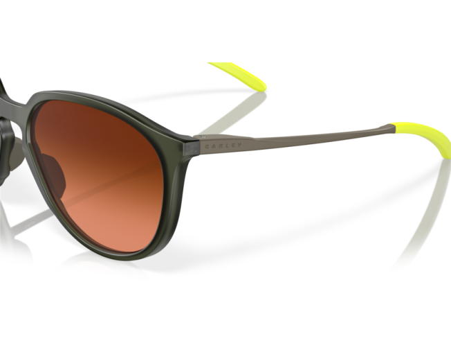 OAKLEY Sielo Matte Olive Ink Prizm Brown Gradient