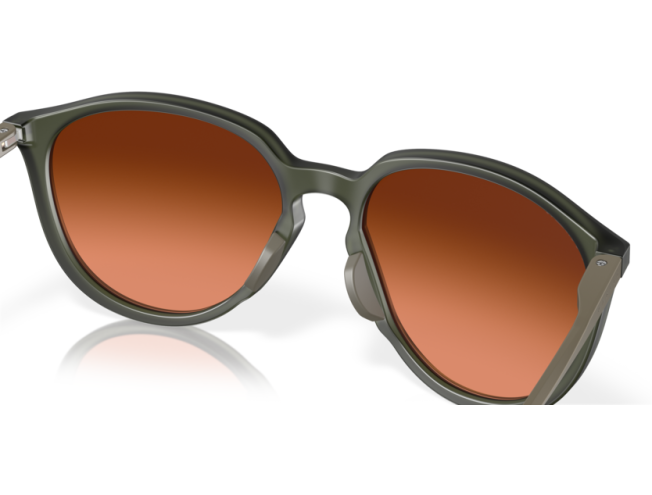 OAKLEY Sielo Matte Olive Ink Prizm Brown Gradient