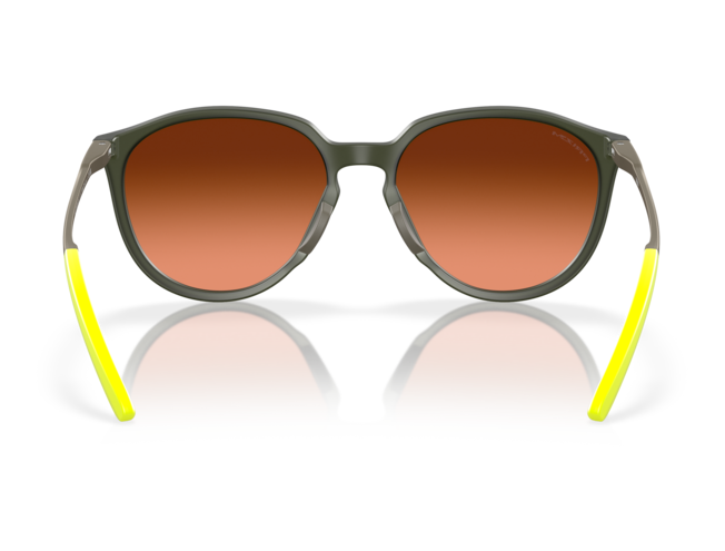 OAKLEY Sielo Matte Olive Ink Prizm Brown Gradient
