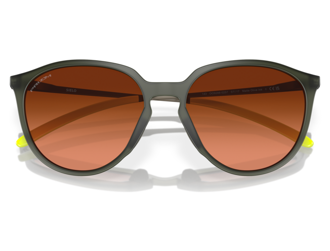 OAKLEY Sielo Matte Olive Ink Prizm Brown Gradient