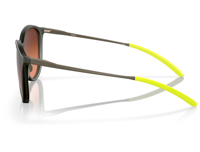 OAKLEY Sielo Matte Olive Ink Prizm Brown Gradient