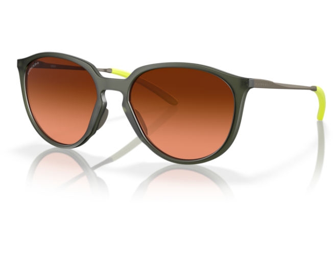 OAKLEY Sielo Matte Olive Ink Prizm Brown Gradient