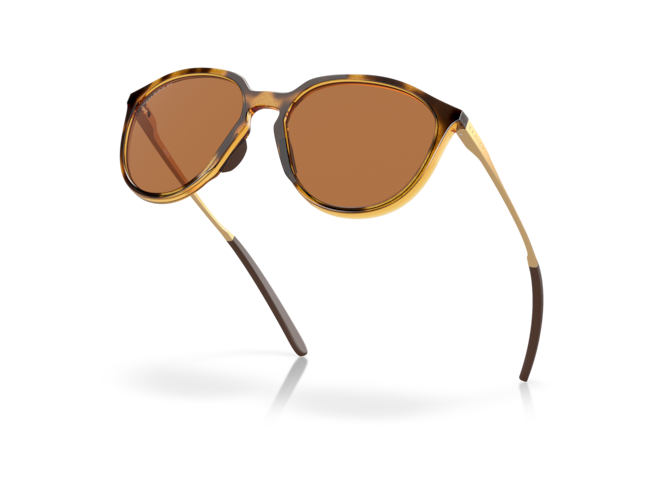 OAKLEY Sielo Brown Tortoise Prizm Bronze Polarized