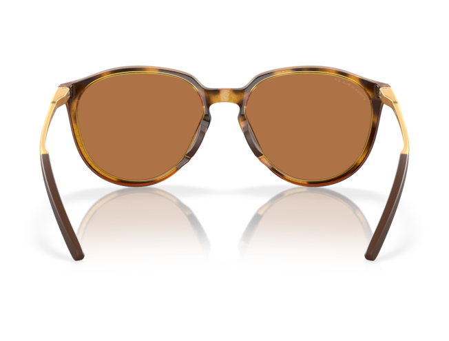 OAKLEY Sielo Brown Tortoise Prizm Bronze Polarized