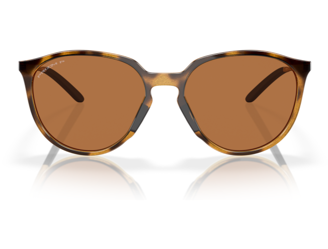 OAKLEY Sielo Brown Tortoise Prizm Bronze Polarized