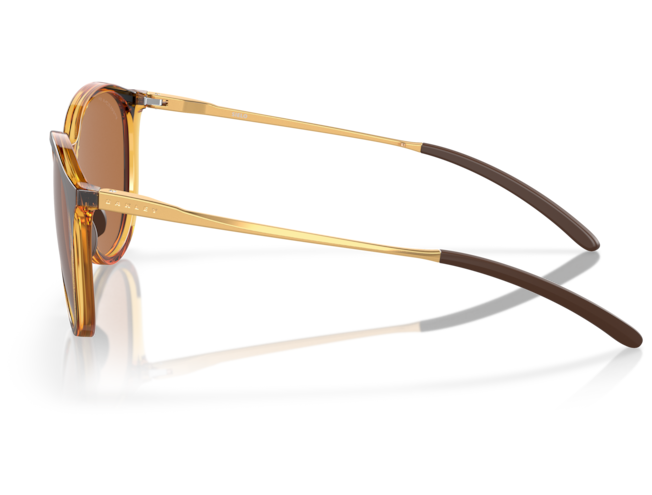 OAKLEY Sielo Brown Tortoise Prizm Bronze Polarized
