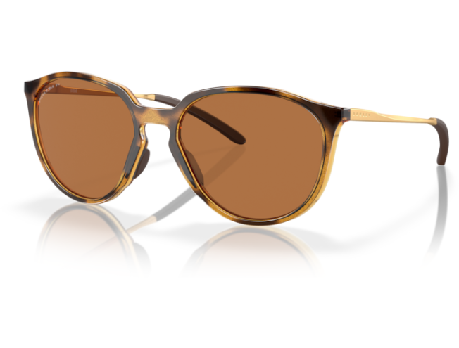 OAKLEY Sielo Brown Tortoise Prizm Bronze Polarized