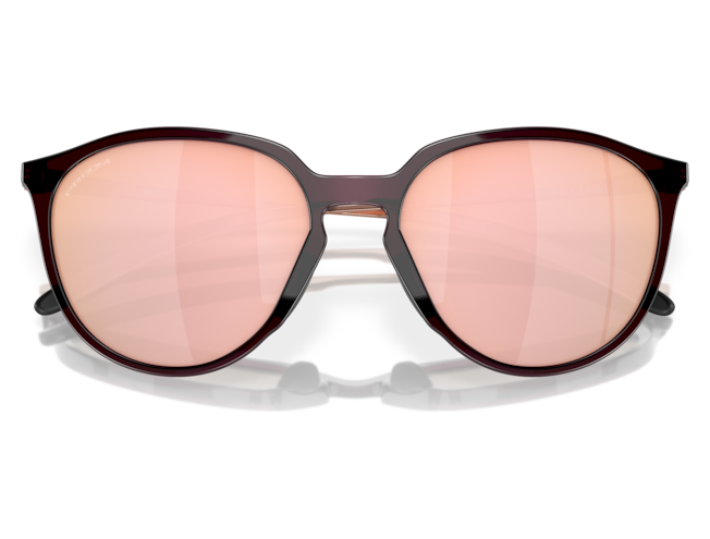 OAKLEY Sielo Crystal Raspberry Prizm Rose Gold