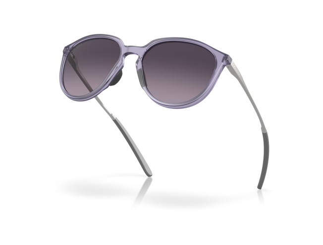 OAKLEY Sielo Matte Transparent Lilac Prizm Grey Gradient