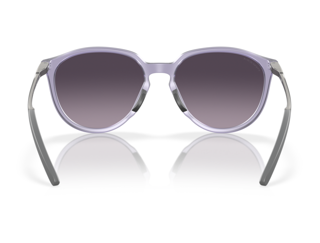 OAKLEY Sielo Matte Transparent Lilac Prizm Grey Gradient