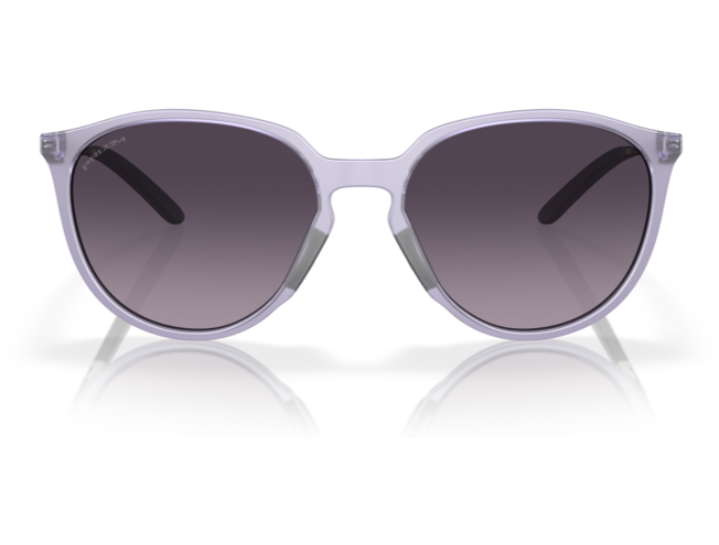 OAKLEY Sielo Matte Transparent Lilac Prizm Grey Gradient