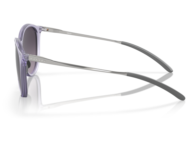 OAKLEY Sielo Matte Transparent Lilac Prizm Grey Gradient