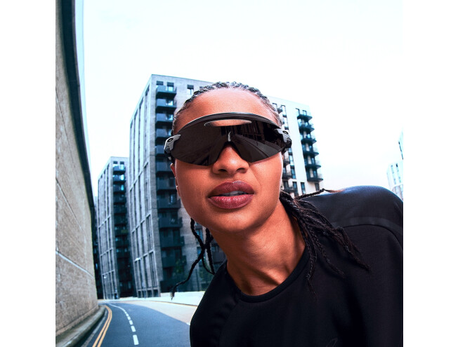 OAKLEY Encoder Ellipse X-Silver Prizm Black