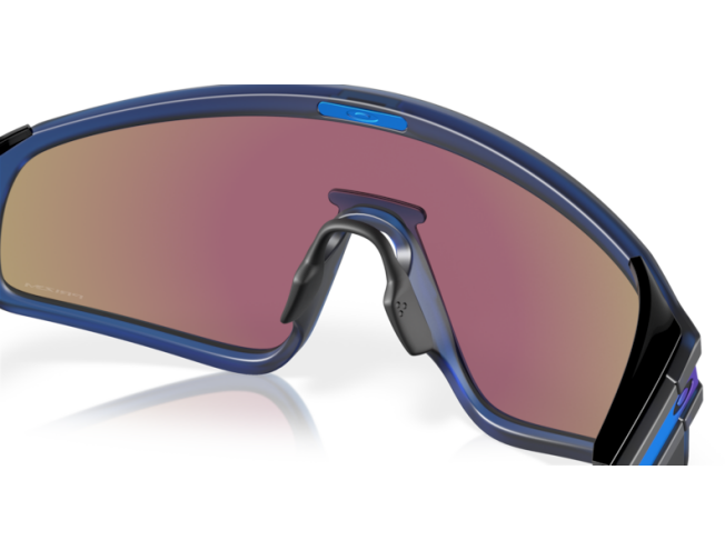 P&auml;ikeseprillid OAKLEY Latch Panel Matte Transparent Navy Prizm Sapphire
