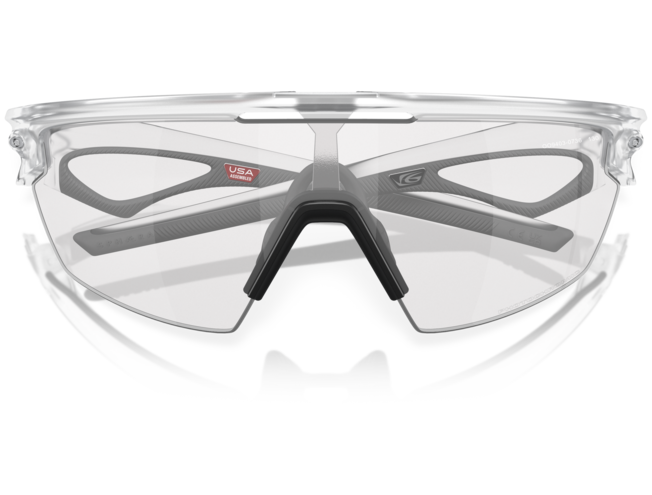 P&auml;ikeseprillid OAKLEY Sphaera Matte Clear Photochromic