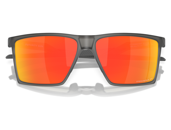 P&auml;ikeseprillid OAKLEY Futurity Sun Grey Smoke Prizm Ruby Polarized