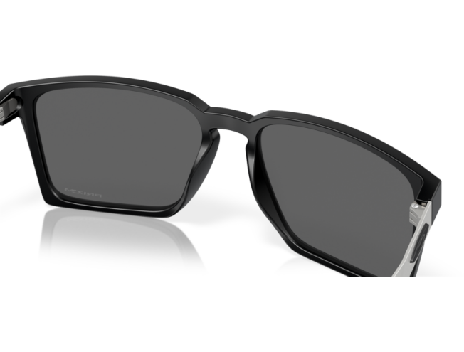 P&auml;ikeseprillid OAKLEY Exchange Sun Satin Black Prizm Black