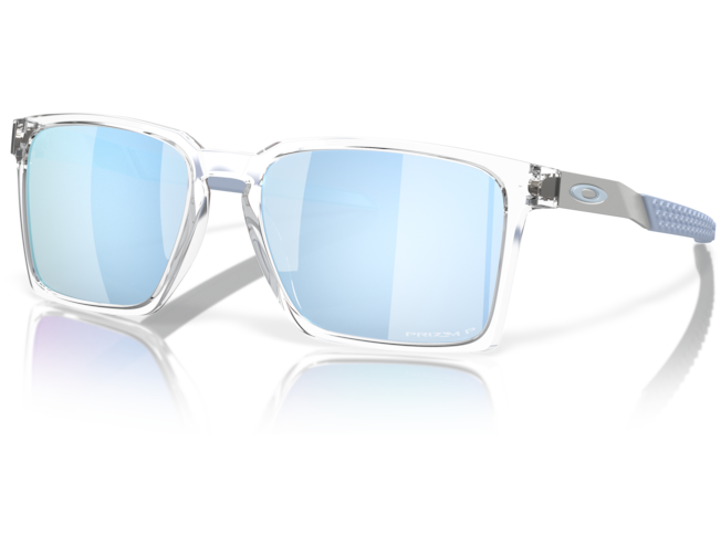 P&auml;ikeseprillid OAKLEY Exchange Sun Polished Clear Prizm Sapphire Polarized