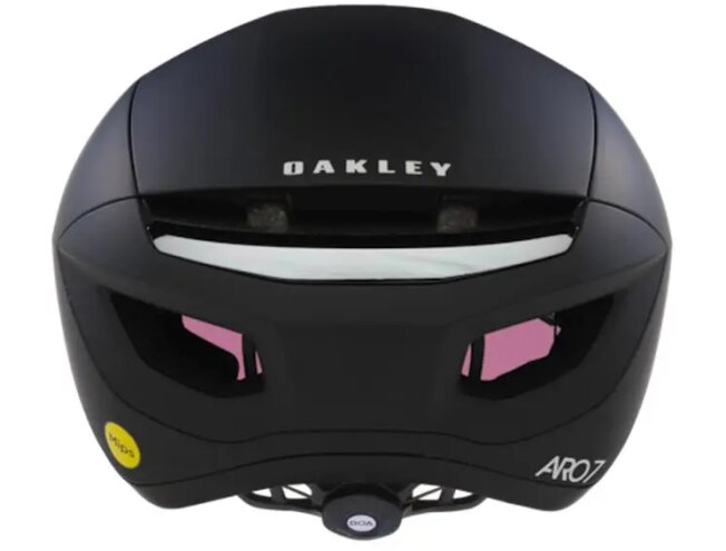 OAKLEY ARO7 Matte Black-Prizm Road S