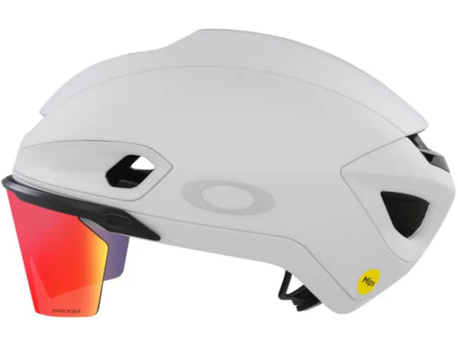 OAKLEY ARO7 Matte White-Prizm Road S