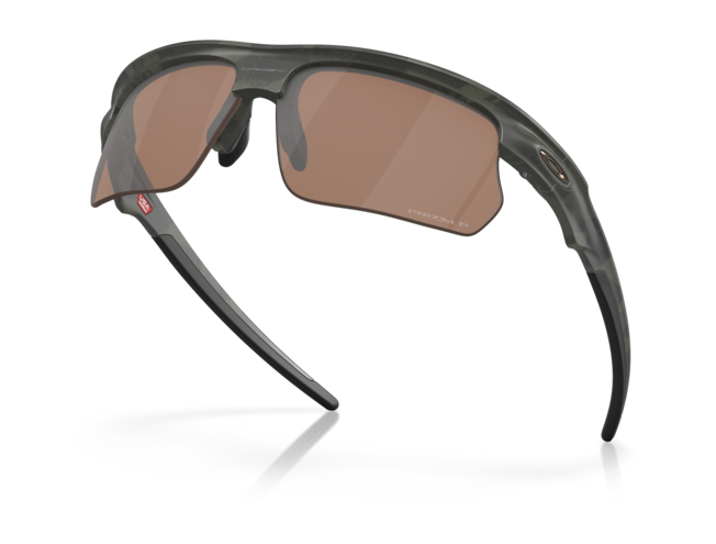P&auml;ikeseprillid OAKLEY BiSphaera Matte Olive Camo Prizm Tungsten Polarized