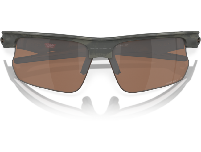 P&auml;ikeseprillid OAKLEY BiSphaera Matte Olive Camo Prizm Tungsten Polarized