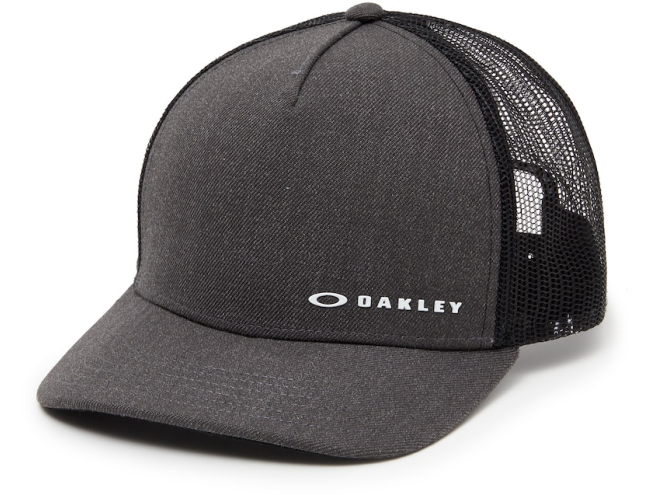 Nokam&uuml;ts Oakley Chalten Jet Black