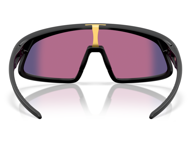 OAKLEY RSLV Matte Black Prizm Road